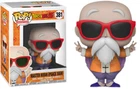 Dragon Ball Z 381 Master Roshi Peace Sign Funko Pop Vinyl New in Mint Box + P/P