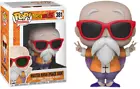 Dragon Ball Z 381 Master Roshi Peace Sign Funko Pop Vinyl New in Mint Box + P/P