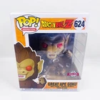 Dragon Ball Z #624 Great Ape Goku 6" Funko Pop vinyl anime Animation figure