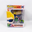 Dragon Ball Z #889 Popcultcha Super Saiyan Gohan + PROTECTOR Funko Pop vinyl