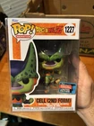 Dragon Ball Z Cell (2nd Form) 2022 Fall Convention Exclusive Funko Pop #1227