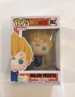Dragon Ball Z Funko Pop #862 Majin Vegeta MIB