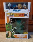 Dragon Ball Z Funko Pop Jade Shrenron 265 And Adverge Figures New