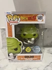 Dragon Ball Z - Guldo - #1491 - GITD Special Edition - Anime - Funko Pop!