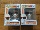 Dragon Ball Z Master Roshi Funko Pops #381 & #382 Common + Exclusive