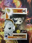 Dragon Ball Z Mecha Frieza With Blaster Glow Gamestop Exclusive Funko Pop #845
