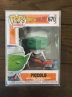 Dragon Ball Z Piccolo Funko Pop 670 (2019 Fall Convention Limited Edition)