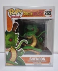 Dragon Ball Z Shenron 6" Funko Pop Vinyl #265 Vaulted In Protector