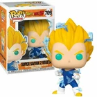 Dragon Ball Z - Super Saiyan 2 Vegeta  #709 Funko Pop Vinyl New in Mint Box