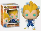 Dragon Ball Z - Super Saiyan 2 Vegeta (PX Previews Exclusive) 709 Funko Pop!