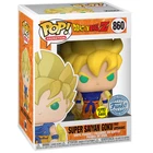 Dragon Ball Z - Super Saiyan Goku First Appearance (Glow SE) #860 Funko Pop!