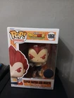 Dragon Ball Z Super - Super Saiyan God Vegeta (Special Edition) #1868 Funko Pop!
