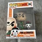 Dragon Ball Z - Tien and Chiaotzu #384 Funko Pop Vinyl