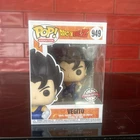 Dragon Ball Z - Vegito Metallic Funko Pop! Vinyl #949
