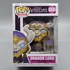 Dragon Lord #860 ~ Funko Pop Games Tiny Tina's Wonderlands