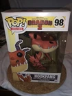 DreamWorks Funko Pop Movies How to Train Your Dragon 2 Hookfang #98 Vaulted