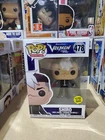 DREAMWORKS VOLTRON LEGENDARY DEFENDER SHIRO GITD POP VINYL #478