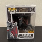 Drogon #46 - 6'' Inch Game of Thrones Funko Pop! - Hot Topic Exclusive
