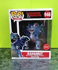 🏹🐲 Dungeons & Dragons Funko Pop! 🐲🏹 #946 BAHAMUT Gamestop Metallic Edition