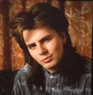 Duran Duran John Taylor 1980's Pop Star Photo Shoot Original 2 1/4 Transparency