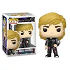 DURAN DURAN WILD BOYS NICK RHODES 3.75" POP ROCKS VINYL FIGURE FUNKO NEW 328
