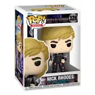 Duran Duran - Wild Boys - Nick Rhodes - Funko Pop Rocks # 328 NEW 09555435