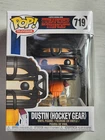 Dustin Hockey Gear 719 Stranger Things Funko Pop Vinyl