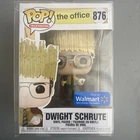 Dwight Schrute #876 The Office Walmart Exclusive Funko Pop! Free Shipping