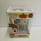 Funko Pop! Movies The Suicide Squad Rick Flag #1115 Vinyl Figure