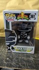Funko Pop! Television Mighty Morphin Power Rangers #361 Black Ranger