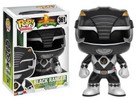 Funko Pop! Vinyl: Power Rangers - Black Ranger #361