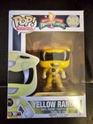 Funko Pop Television Mighty Morphin Power Rangers Yellow Ranger 362 BRAND NEW