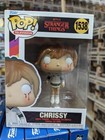 Funko Pop! Television #1538 Stranger Things Season 4 - Chrissy (Floating)