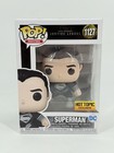 Funko Pop! #1127 Superman - Zack Snyder's Justice League Hot Topic Exclusive