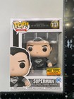 Funko Pop! Justice League Superman #1127 Hot Topic Exclusive Vinyl Figure -CN C1