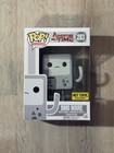 Funko Pop! Adventure Time BMO Noire Hot Topic Exclusive #283 Vaulted