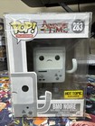 Adventure Time #283 BMO Noire Hot Topic Exclusive Funko Pop! w/ Protector
