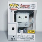 Funko Pop: Adventure Time - BMO Noire #283 Hot Topic Exclusive w/ Protector