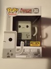 Funko Pop! Vinyl: Adventure Time BMO Noir Hot Topic (Exclusive) #283