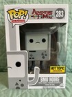 Funko Pop! Vinyl: Adventure Time #283 BMO Noire - Hot Topic (Exclusive)