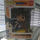 Funko Pop! Vinyl: Dragon Ball Z - Goku and Flying Nimbus 109 Kid Goku