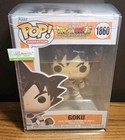 Funko Pop Dragon Ball Super Broly Goku #1860 With Protector