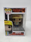 FUNKO • Stranger Things S4: ARGYLE  #1302