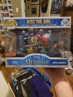 Funko Pop! Disney: The Little Mermaid -Kiss The Girl #546 (Target Exclusive)-NEW