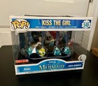 Funko Pop! Disney: The Little Mermaid - Kiss The Girl #546 (Target Exclusive)