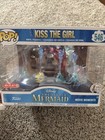 NEW Funko POP! The Little Mermaid - Kiss The Girl