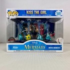 Funko POP Vinyl - Movies Moments - The Little Mermaid - Kiss The Girl - #546