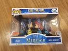 Funko Pop Kiss The Girl The Little Mermaid Disney 546 Movie Moments Target