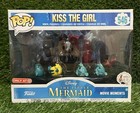 Funko Pop! Disney Kiss the Girl #546 Little Mermaid Exclusive Figure