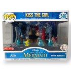 Disney The Little Mermaid “Kiss The Girl” Exclusive Funko Pop Movie Moment #546